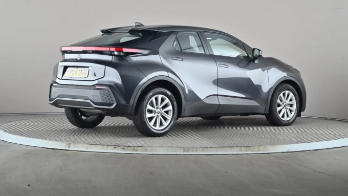 2024 Toyota C-hr