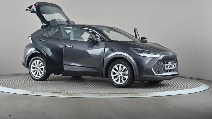 2024 Toyota C-hr