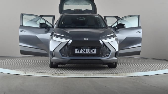 2024 Toyota C-hr