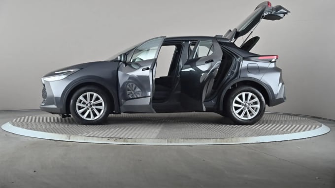 2024 Toyota C-hr