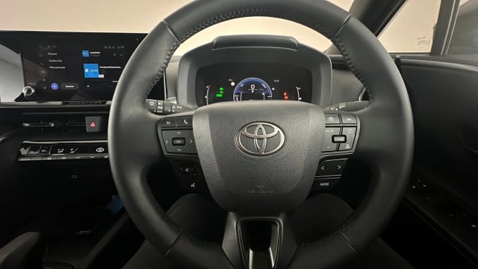2024 Toyota C-hr
