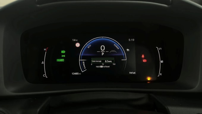 2024 Toyota C-hr