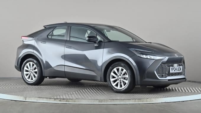 2024 Toyota C-hr