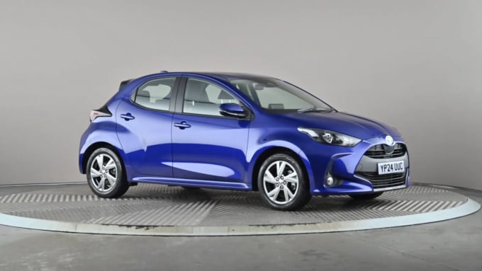 2024 Toyota Yaris