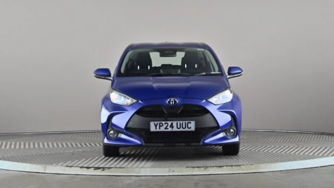 2024 Toyota Yaris