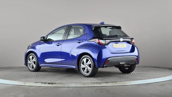 2024 Toyota Yaris