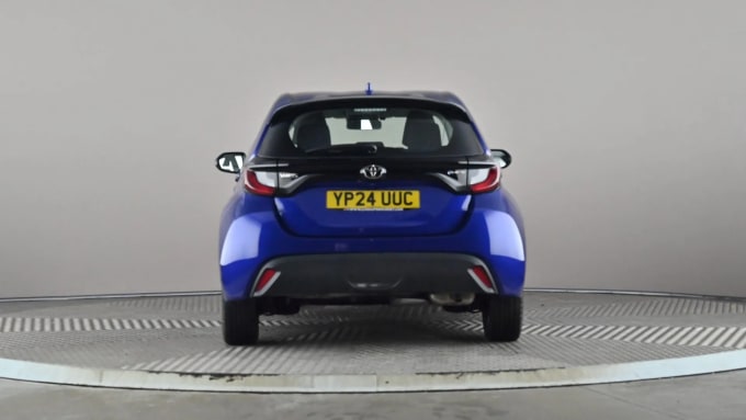 2024 Toyota Yaris