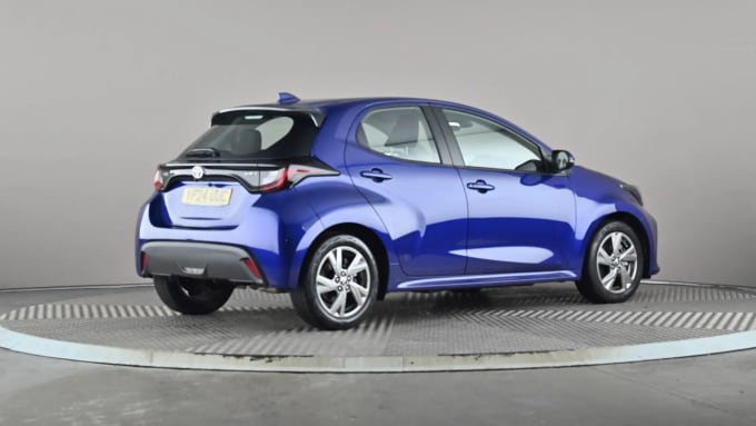 2024 Toyota Yaris
