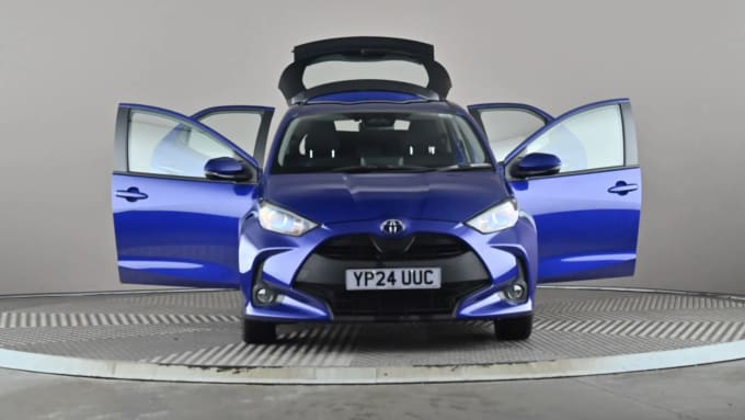 2024 Toyota Yaris