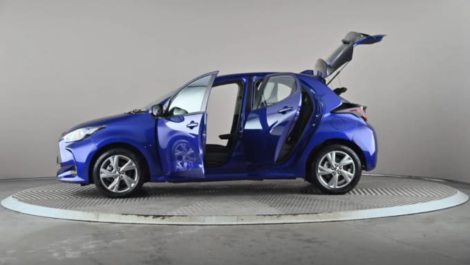 2024 Toyota Yaris