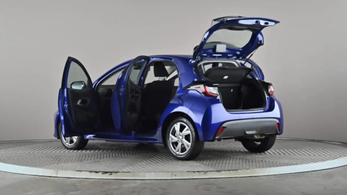 2024 Toyota Yaris