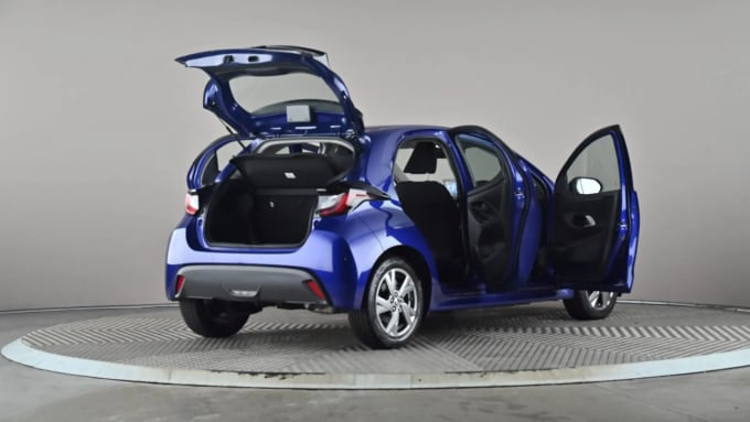 2024 Toyota Yaris