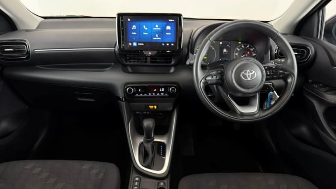 2024 Toyota Yaris
