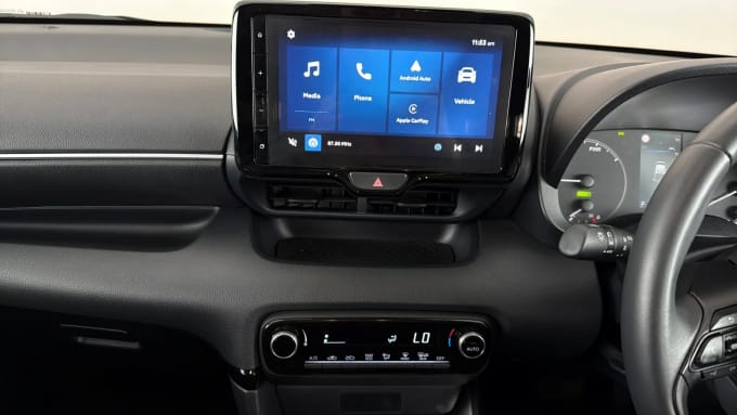 2024 Toyota Yaris