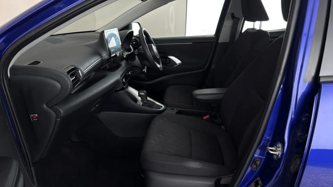 2024 Toyota Yaris