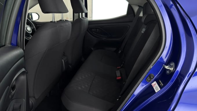 2024 Toyota Yaris