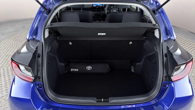 2024 Toyota Yaris