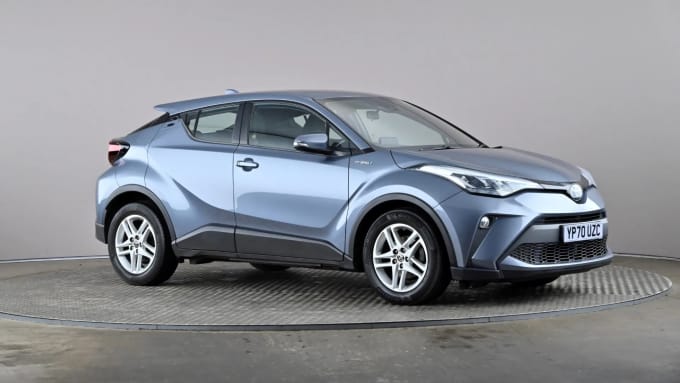 2020 Toyota C-hr