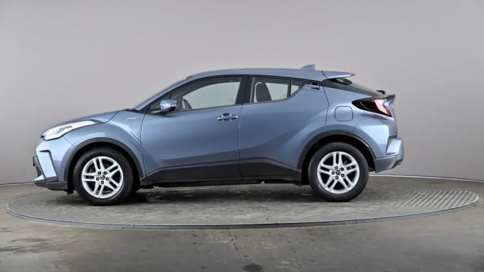 2020 Toyota C-hr