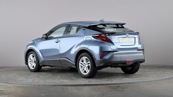 2020 Toyota C-hr