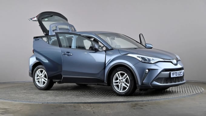 2020 Toyota C-hr