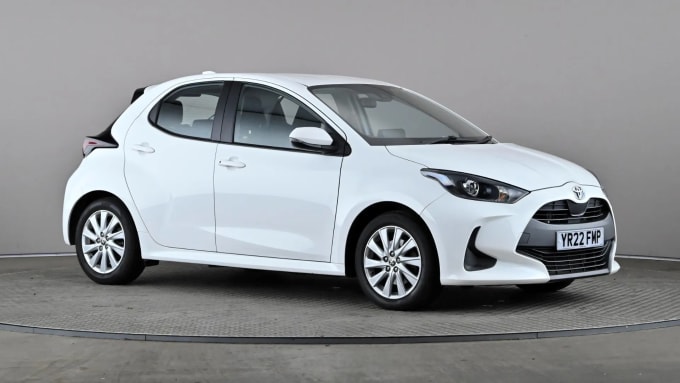 2022 Toyota Yaris