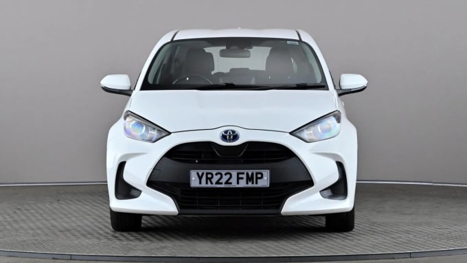 2022 Toyota Yaris