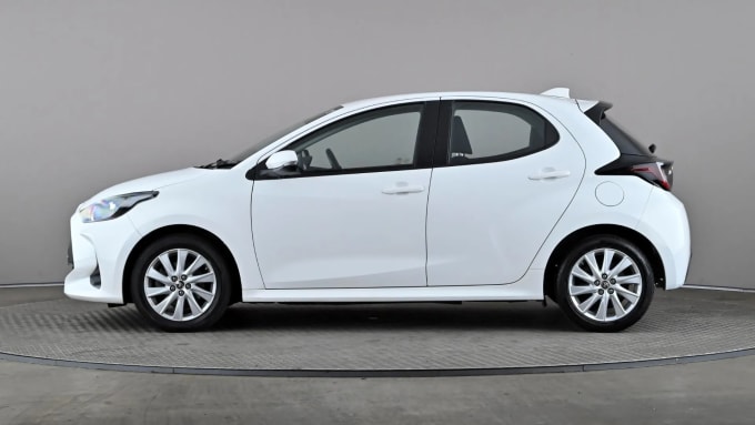 2022 Toyota Yaris
