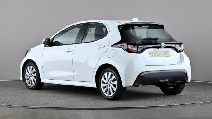 2022 Toyota Yaris