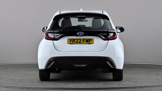 2022 Toyota Yaris