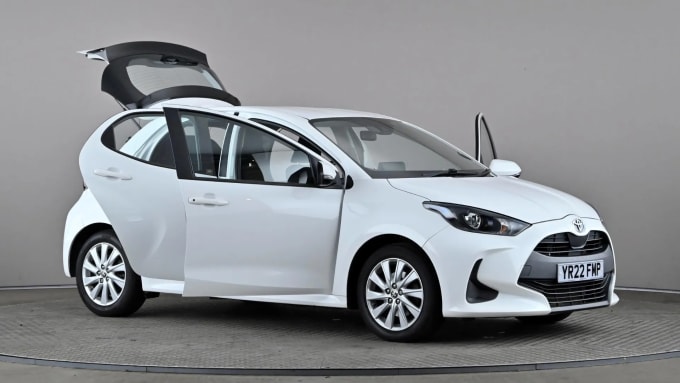 2022 Toyota Yaris