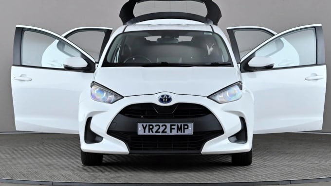 2022 Toyota Yaris