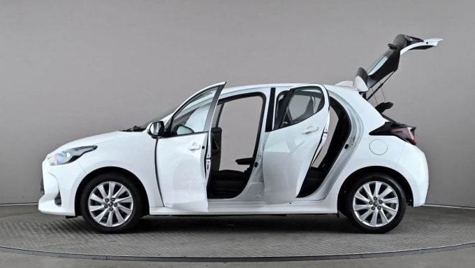 2022 Toyota Yaris