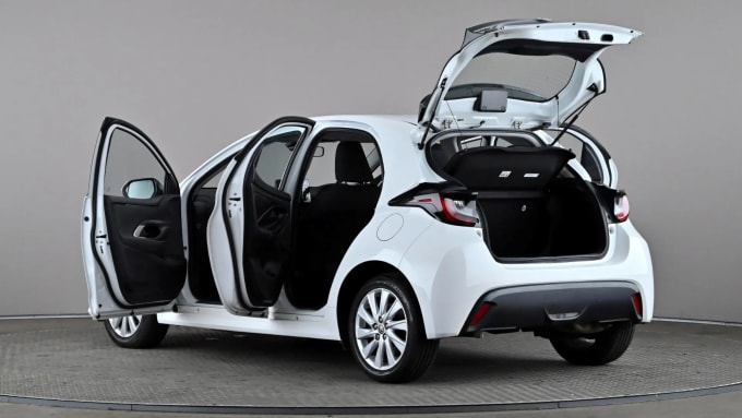 2022 Toyota Yaris