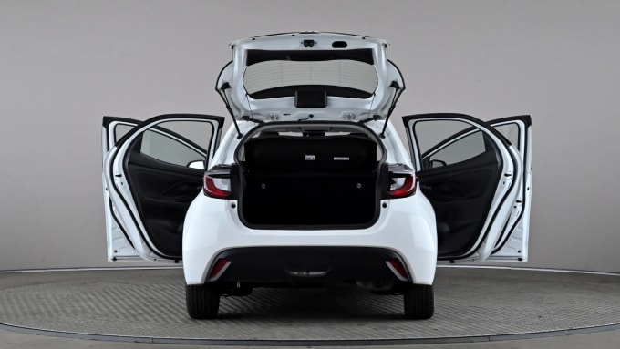 2022 Toyota Yaris