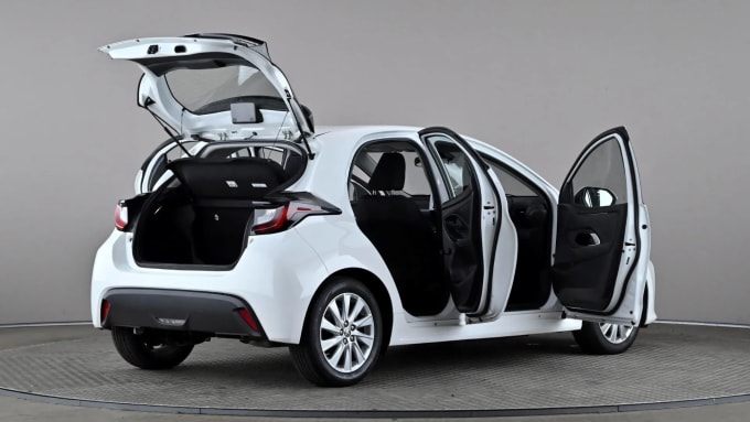 2022 Toyota Yaris