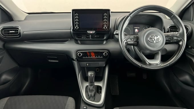 2022 Toyota Yaris