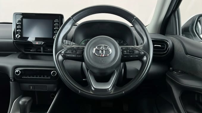 2022 Toyota Yaris