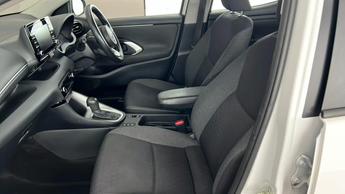 2022 Toyota Yaris