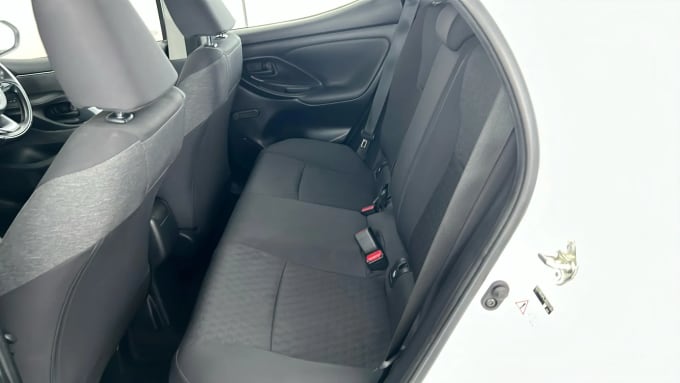 2022 Toyota Yaris