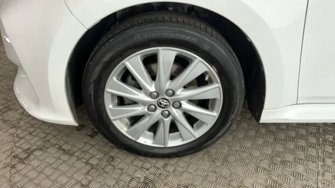 2022 Toyota Yaris