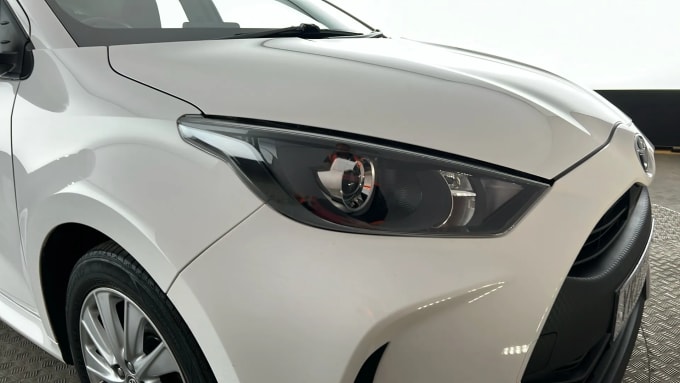 2022 Toyota Yaris