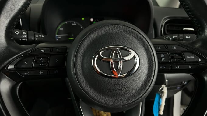 2022 Toyota Yaris