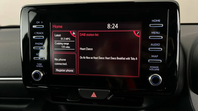 2022 Toyota Yaris