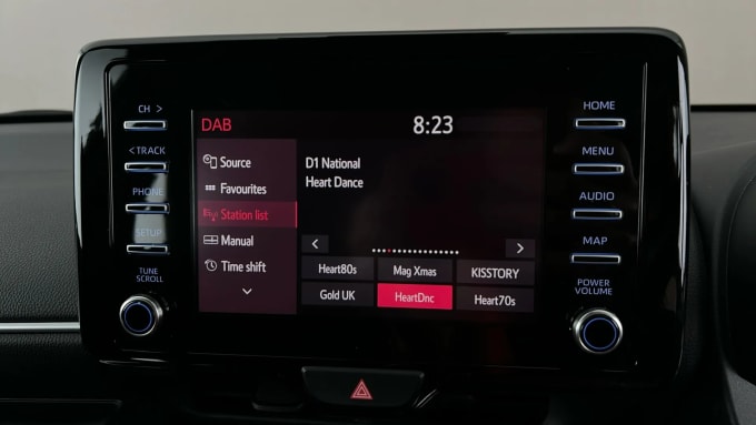 2022 Toyota Yaris