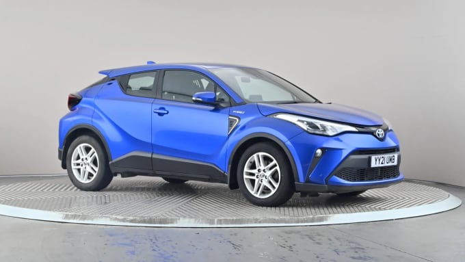 2021 Toyota C-hr