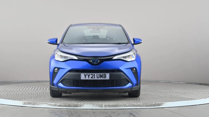 2021 Toyota C-hr