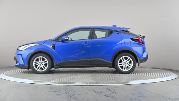 2021 Toyota C-hr