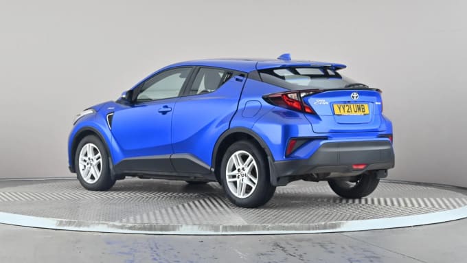 2021 Toyota C-hr