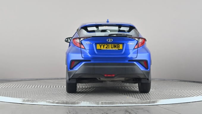 2021 Toyota C-hr